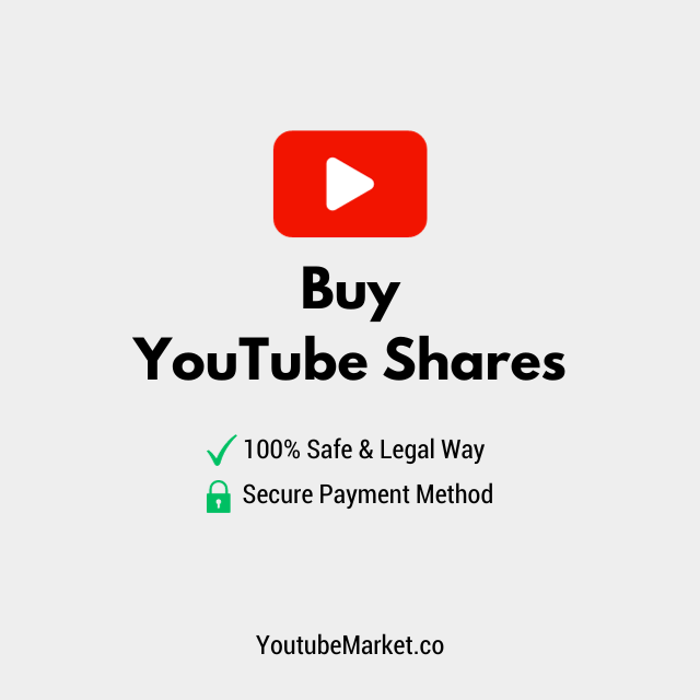 Buy YouTube Shares