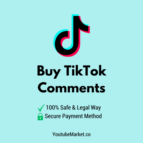 Buy TikTok Comments