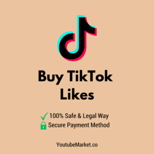 Buy TikTok Likes