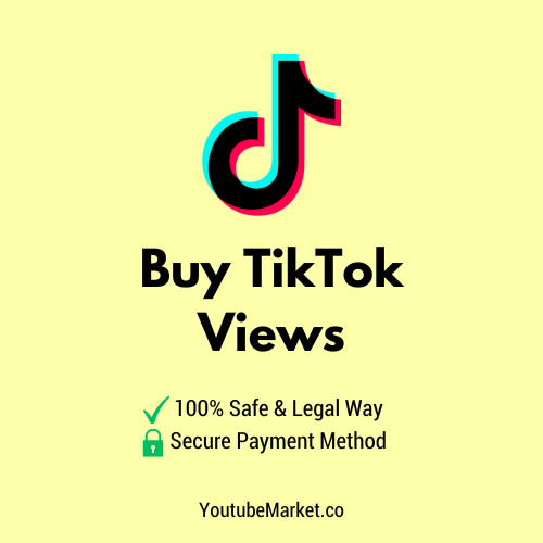 Buy TikTok Views