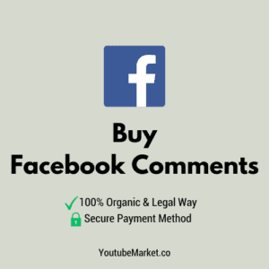 Buy Facebook Comments