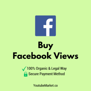 Buy Facebook Views